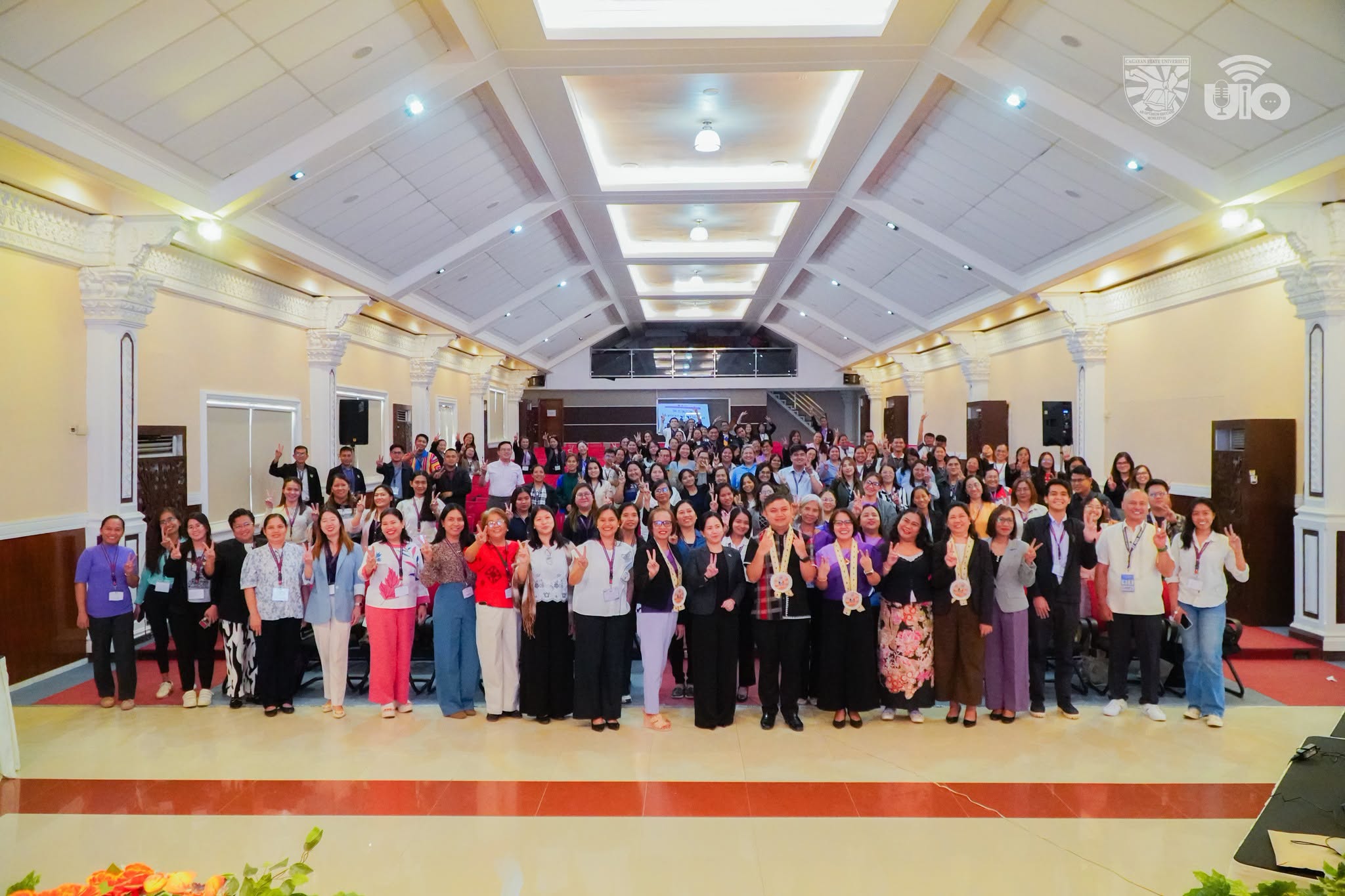 CSU HOSTS REGIONAL SEMINAR-TRAINING ON GENDER RESEARCH photo 20